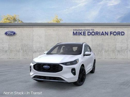 2026 Ford Escape ST-Line Elite