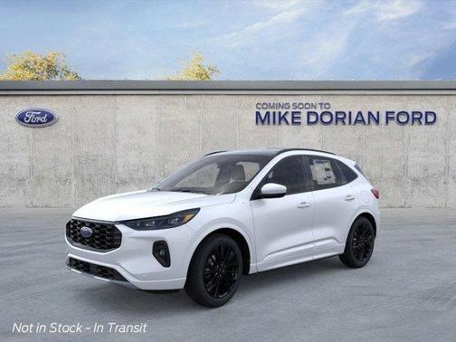 2026 Ford Escape ST-Line Elite