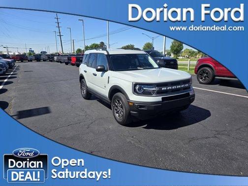 2022 Ford Bronco Sport Big Bend