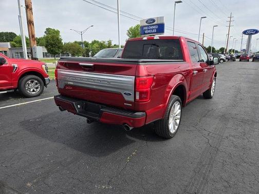 2019 Ford F-150 Limited