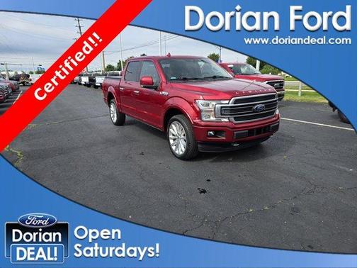 2019 Ford F-150 Limited