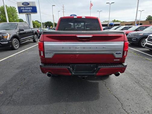 2019 Ford F-150 Limited