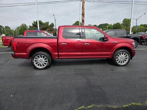 2019 Ford F-150 Limited
