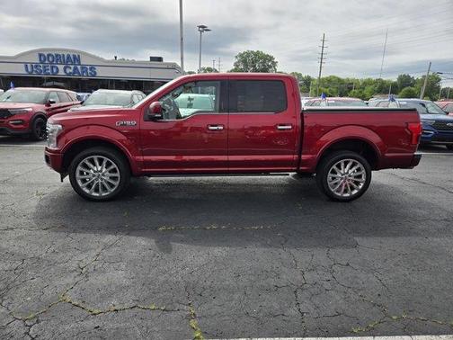 2019 Ford F-150 Limited