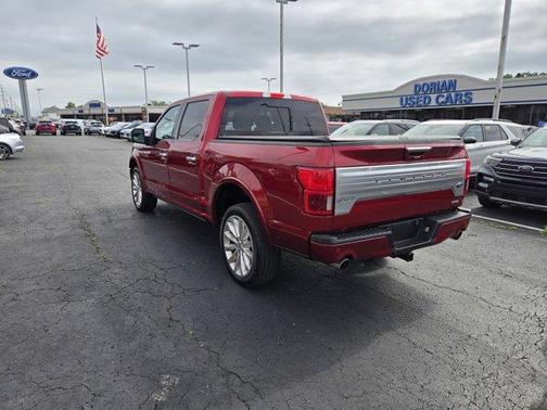 2019 Ford F-150 Limited