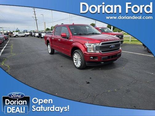 2019 Ford F-150 Limited