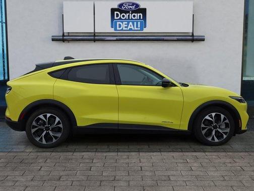 2025 Ford Mustang Mach-E Select