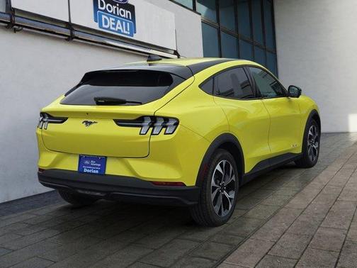 2025 Ford Mustang Mach-E Select