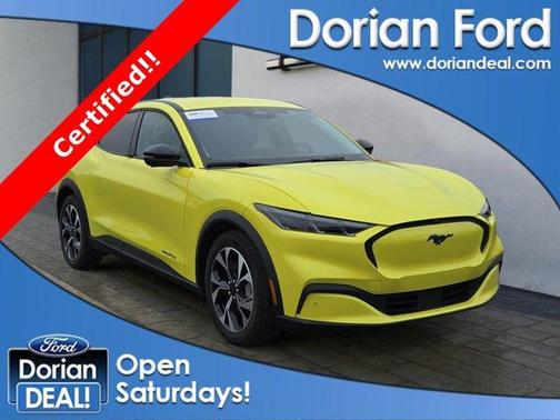 2025 Ford Mustang Mach-E Select