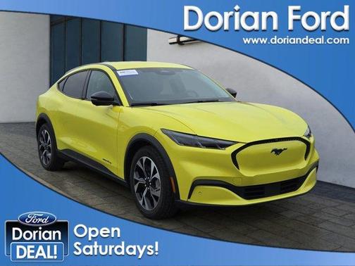 2025 Ford Mustang Mach-E Select