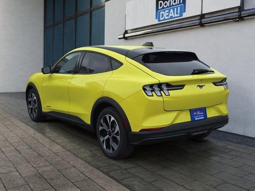 2025 Ford Mustang Mach-E Select