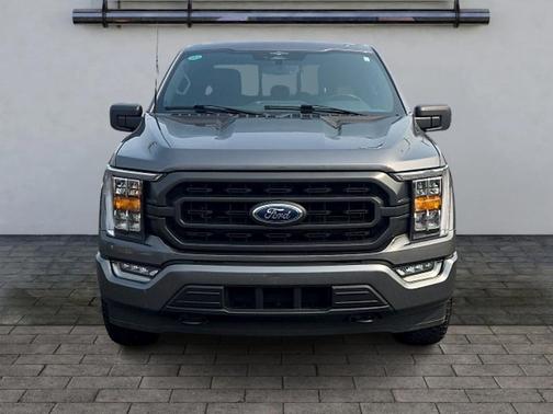 Carbonized Gray Metallic 2023 Ford F-150 XLT
