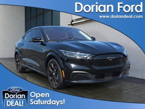 2022 Ford Mustang Mach-E Premium