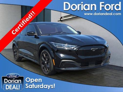 2022 Ford Mustang Mach-E Premium