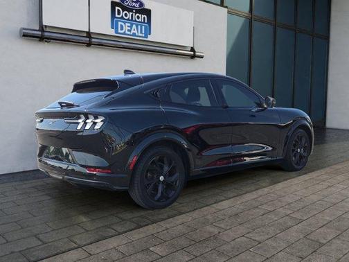 2022 Ford Mustang Mach-E Premium