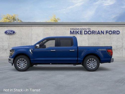 Argon 2026 Ford F-150 XLT