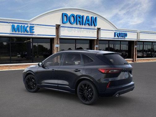 2025 Ford Escape ST-Line Elite