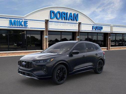 2025 Ford Escape ST-Line Elite