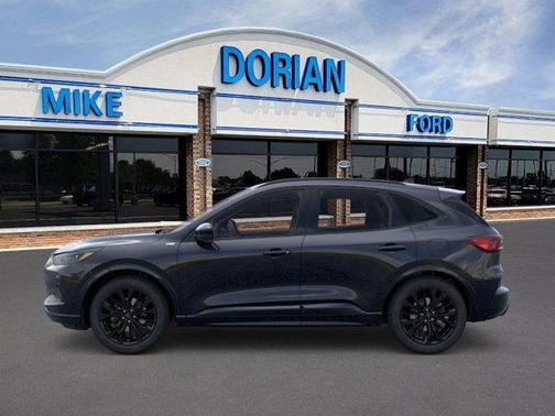 2025 Ford Escape ST-Line Elite