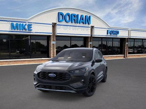 2025 Ford Escape ST-Line Elite