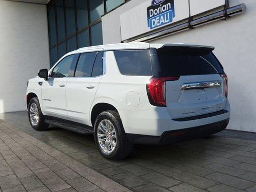 2021 GMC Yukon SLE