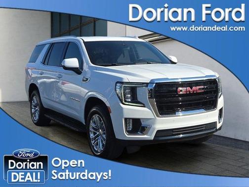 2021 GMC Yukon SLE