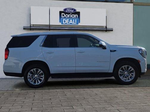 2021 GMC Yukon SLE