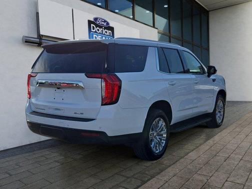 2021 GMC Yukon SLE