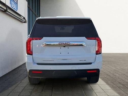 2021 GMC Yukon SLE