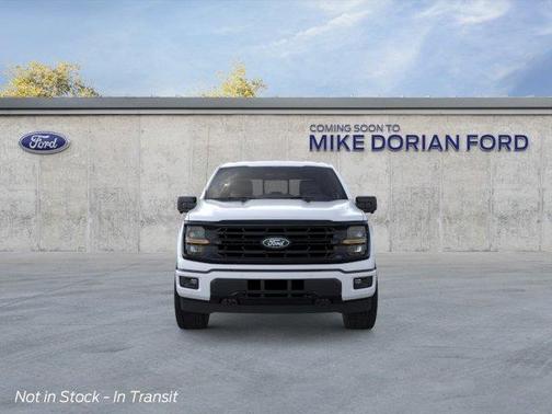 Oxford White 2026 Ford F-150 XLT