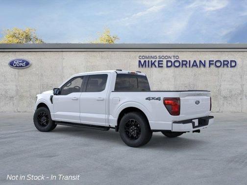 Oxford White 2026 Ford F-150 XLT