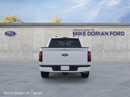 Oxford White 2026 Ford F-150 XLT