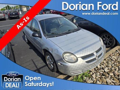 2003 Dodge Neon SXT