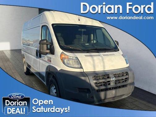2016 RAM ProMaster 2500 High Roof