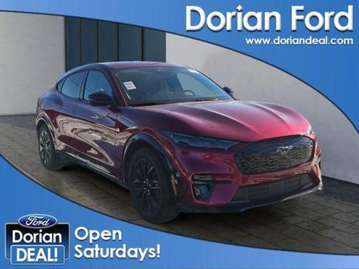 2025 Ford Mustang Mach-E Premium