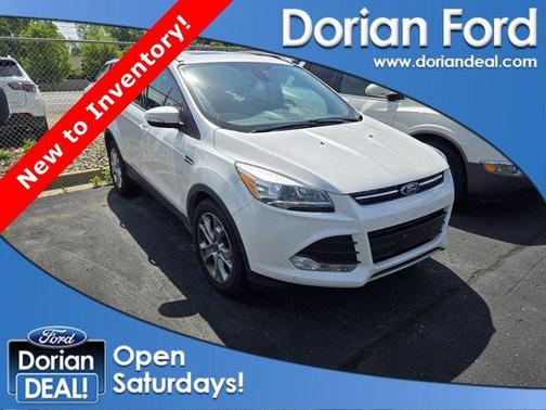 2016 Ford Escape Titanium