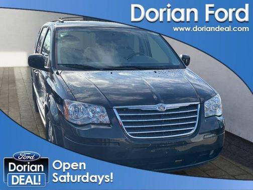 2009 Chrysler Town & Country Touring