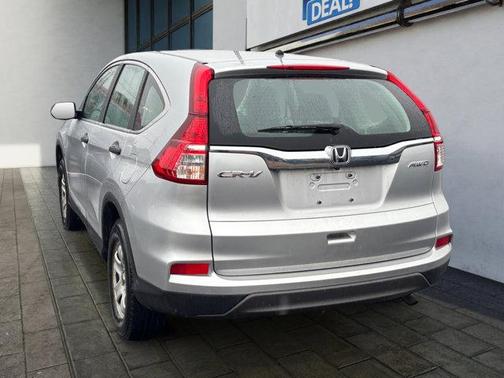2016 Honda CR-V LX