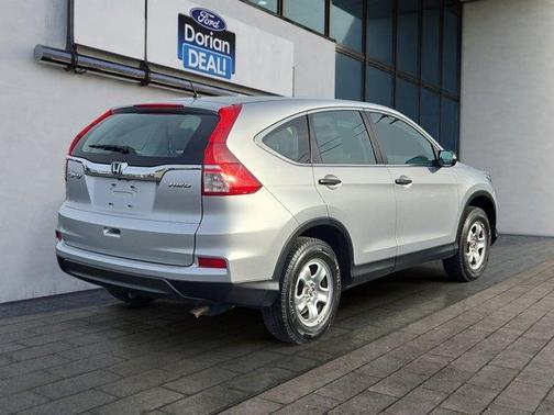 2016 Honda CR-V LX