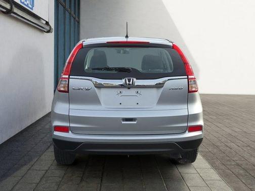 2016 Honda CR-V LX