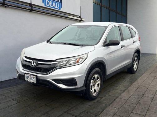 2016 Honda CR-V LX