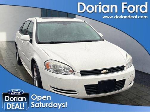 2009 Chevrolet Impala LT