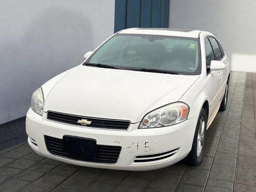 2009 Chevrolet Impala LT