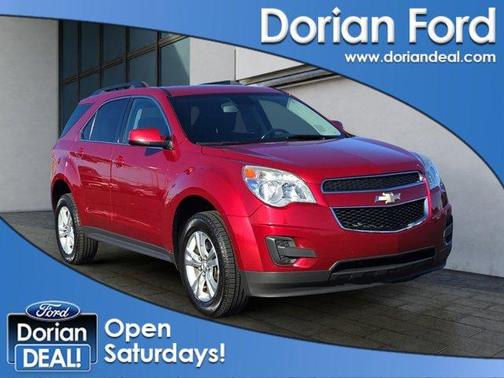 2015 Chevrolet Equinox 1LT