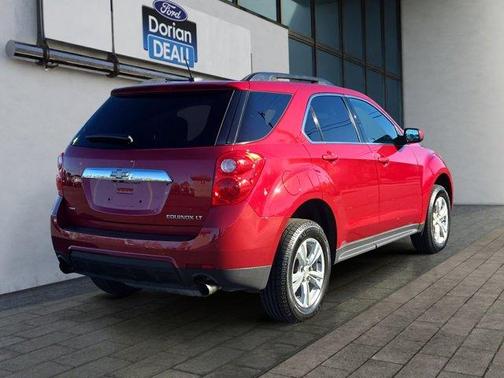 2015 Chevrolet Equinox 1LT