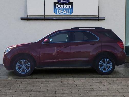 2015 Chevrolet Equinox 1LT