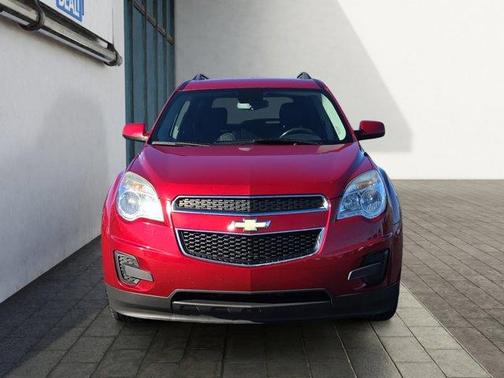 2015 Chevrolet Equinox 1LT