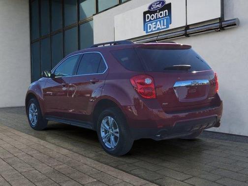 2015 Chevrolet Equinox 1LT
