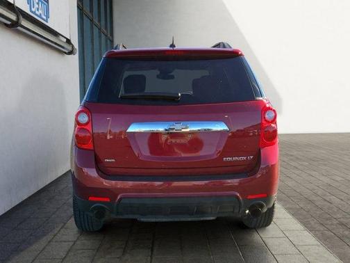 2015 Chevrolet Equinox 1LT