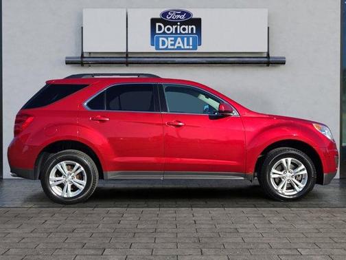 2015 Chevrolet Equinox 1LT